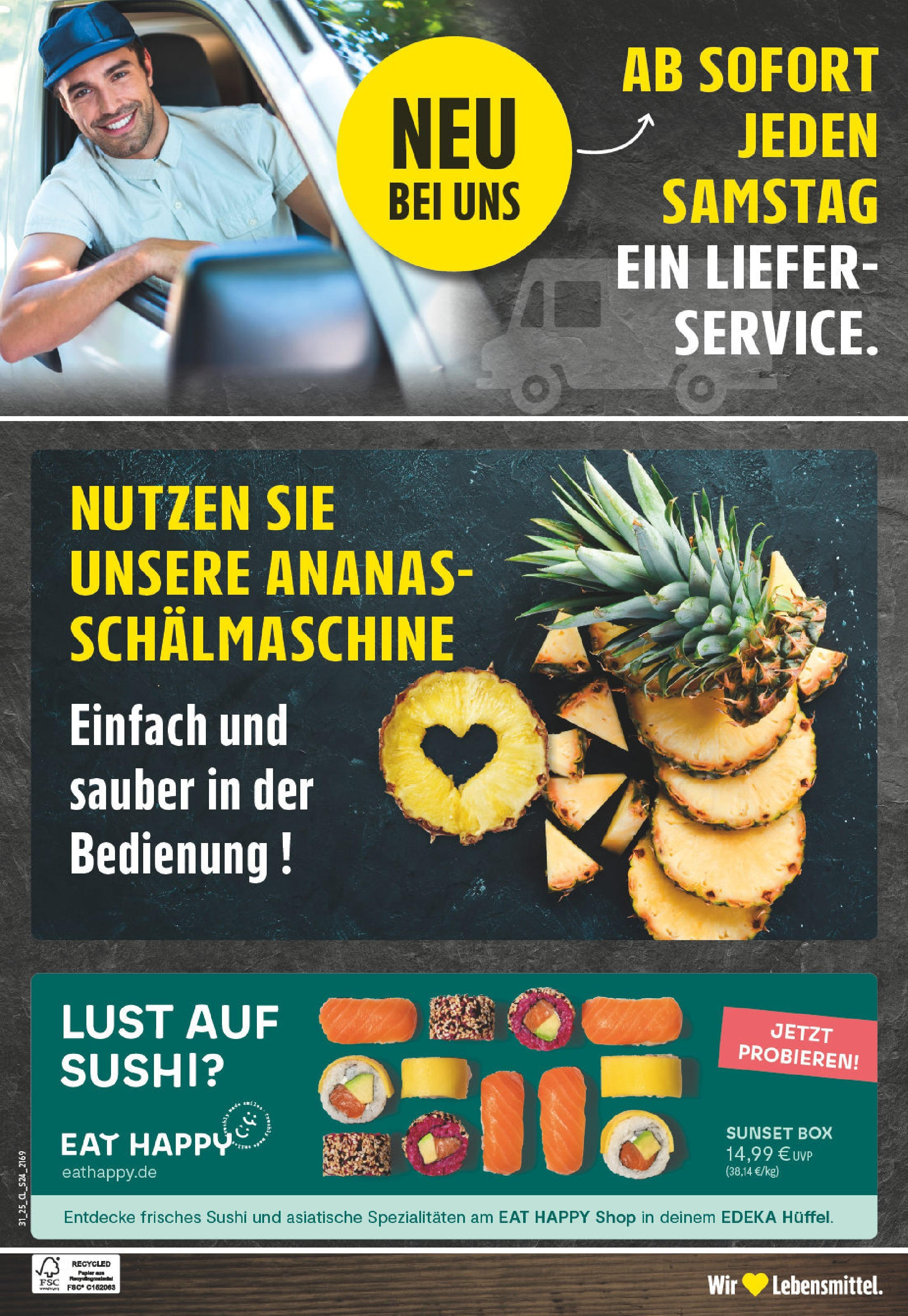 Edeka prospekt Swisttal-Odendorf (ab 27.07.2025) » Angebote Online | Seite: 24 | Produkte: Box, Ananas Edeka prospekt Swisttal-Odendorf (ab 27.07.2025) » Angebote Online | Seite: 24 | Produkte: Box, Ananas
