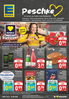 Edeka prospekt Ascheberg-Herbern	 gültig ab dem 27.07.2025