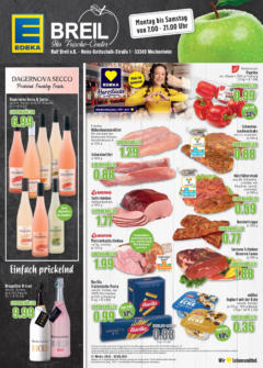 Edeka prospekt Meckenheim	 gültig ab dem 27.07.2025