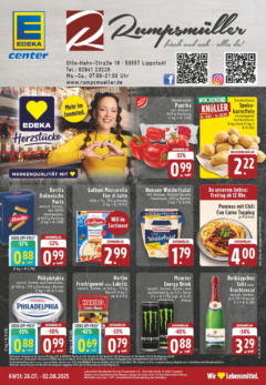 Edeka prospekt Lippstadt	 gültig ab dem 27.07.2025