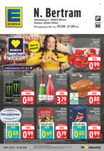 EDEKA Bertram EDEKA: Wochenangebote - bis 02.08.2025