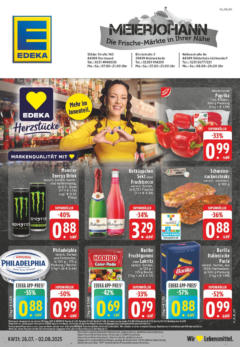 Edeka prospekt Dortmund-Sölde	 gültig ab dem 27.07.2025