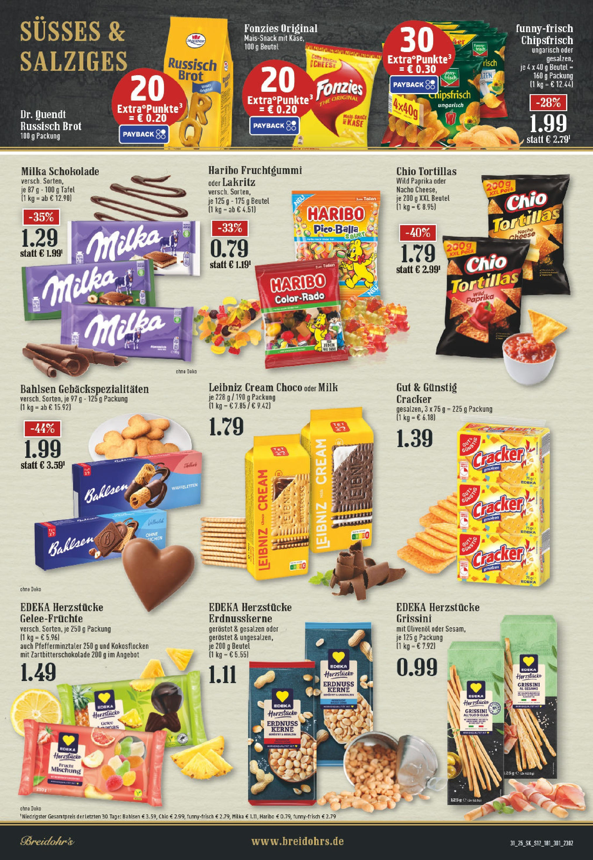 Edeka prospekt Rösrath	 (ab 27.07.2025) » Angebote Online | Seite: 12 | Produkte: Milka schokolade, Olivenol, Brot, Chips