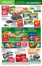 Stokrotka gazetka Stokrotka – do 30.07.2025