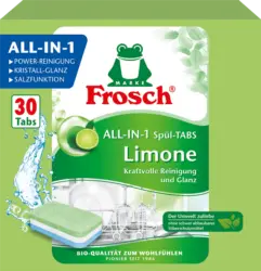 Frosch Spül-Tabs All in 1