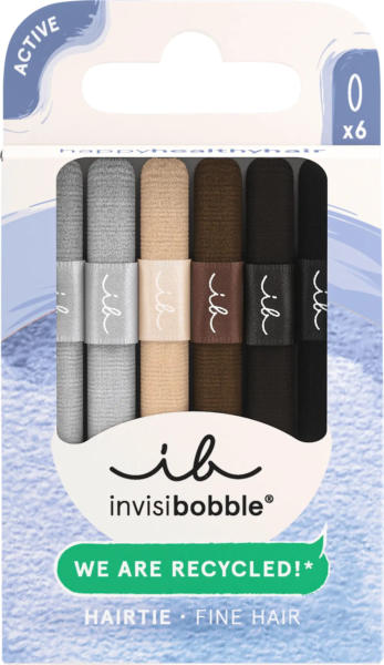 invisibobble Haargummi Hair Tie Thin Delicate Sustain