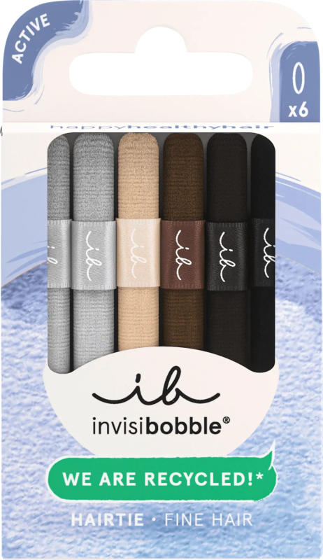 invisibobble Haargummi Hair Tie Thin Delicate Sustain