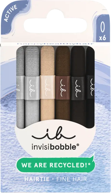 invisibobble Haargummi Hair Tie Thin Delicate Sustain