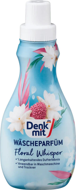 Denkmit Wäscheduft Floral Whisper