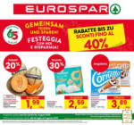 Eurospar Sconti fino al 40% - al 06.08.2025