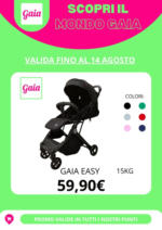 Sanitaria Gaia Valida fino al 14 agosto - al 14.08.2025