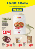 Metro Sapori d'Italia - Puglia - al 27.08.2025