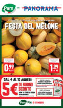 Offerte valide dal 24 luglio al 06 agosto