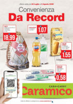 Caramico Convenienza Da Record - al 02.08.2025