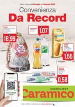 Convenienza Da Record