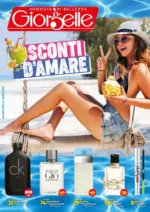 Profumeria Giorgelle Sconti D'amare - al 24.08.2025