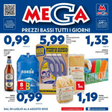 PREZZI BASSI TUTTI I GIORNI