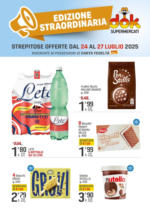 Dok Edizione straordinaria - al 27.07.2025