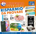 Emisfero Risparmio da provare - al 06.08.2025