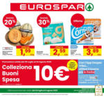 Eurospar Sconti fino al 40% - al 06.08.2025