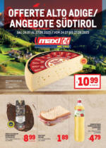 Metro Offerte Alto Adige - al 27.08.2025