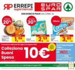 Eurospar Sconti fino al 40% - al 06.08.2025