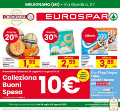 Sconti fino al 40%