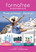 FarmaFree Pronti,partenza... Vacanza! - al 24.08.2025