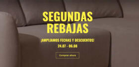 Segundas Rebajas
