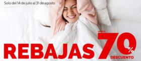 Hasta 70% de descuento