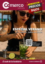 Comerco Cash & Carry Especial Verano - hasta el 31.07.2025