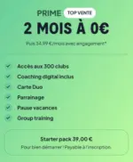 Keep Cool 2 MOIS À 0€ - au 31.08.2025