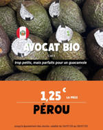 Nous anti gaspi Comme chaque semaine, votre offre fruits et légumes de la semaine, vous attend dans vos rayons ! - au 28.07.2025