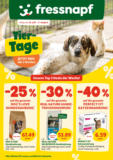 Fressnapf Angebote 31.07. bis 02.08.