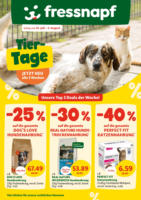 Fressnapf Angebote 31.07. bis 02.08.