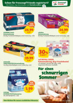 Fressnapf Fressnapf Angebote 31.07. bis 02.08. - ab 31.07.2025