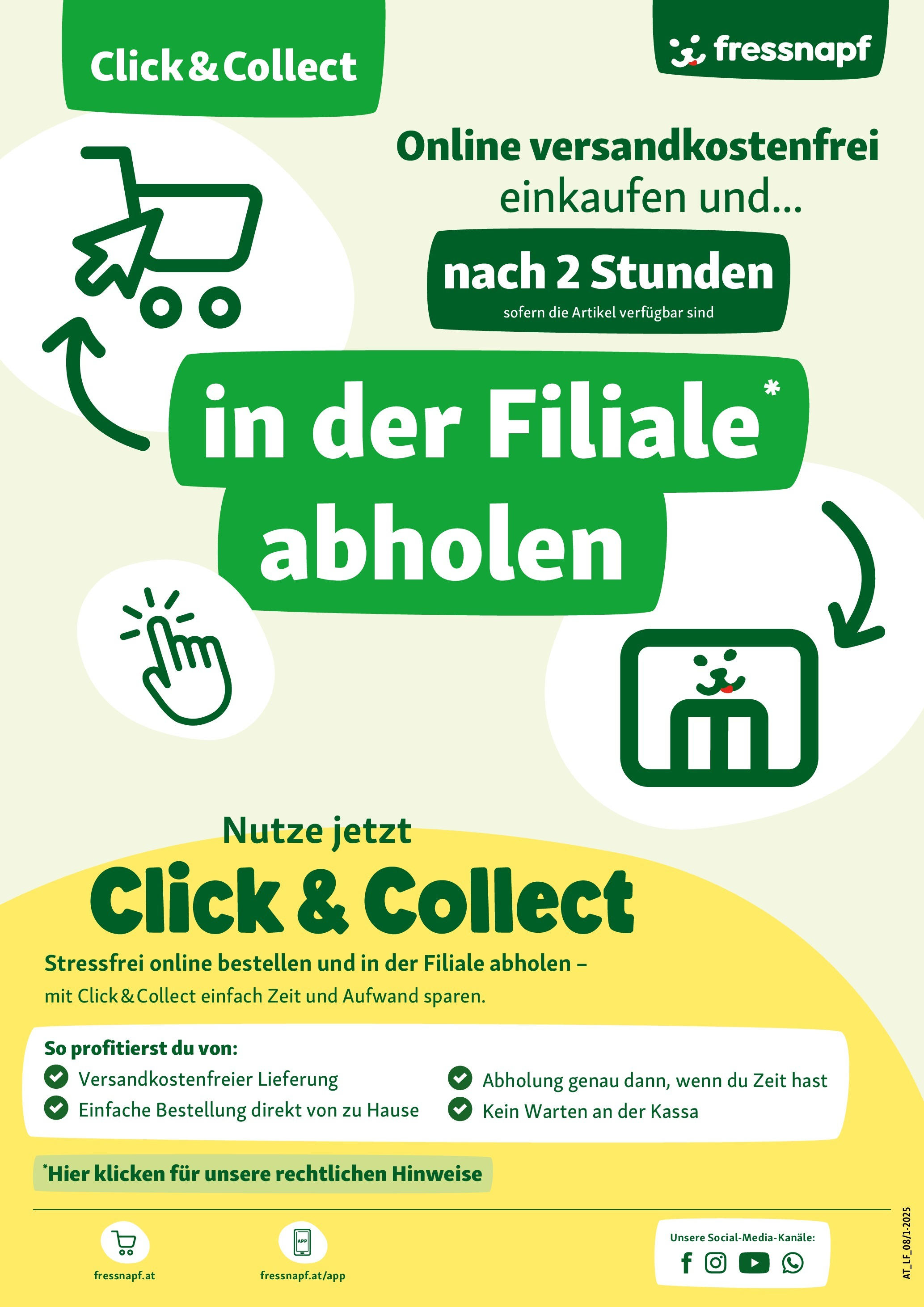 Fressnapf Flugblatt (31.07.2025) || Aktuelle Angebote | Seite: 10 Fressnapf Flugblatt von 31.07.2025 - Aktuelle Angebote | Seite: 10