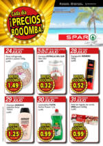SPAR Gran Canaria SPAR bombazos 24 - 31 julio - hasta el 31.07.2025