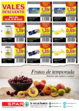 SPAR bombazos 24 - 31 julio