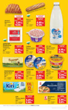 Kaufland хипермаркет Купи повече, спести с повече с XXL оферти в Kaufland с валидност до 03.08.2025 - до 03-08-25