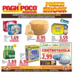 PaghiPoco Prezzi shok - al 05.08.2025