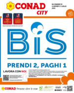 Conad City BIS - al 31.07.2025