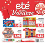 Del Prete Alimentari Scorta Vacanze - al 04.08.2025