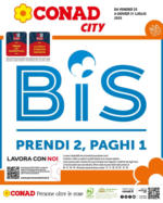 Conad City BIS - al 31.07.2025