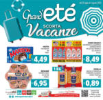Del Prete Alimentari Scorta Vacanze - al 04.08.2025
