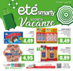 Del Prete Alimentari Scorta Vacanze - al 04.08.2025
