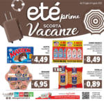 Del Prete Alimentari Scorta Vacanze - al 04.08.2025