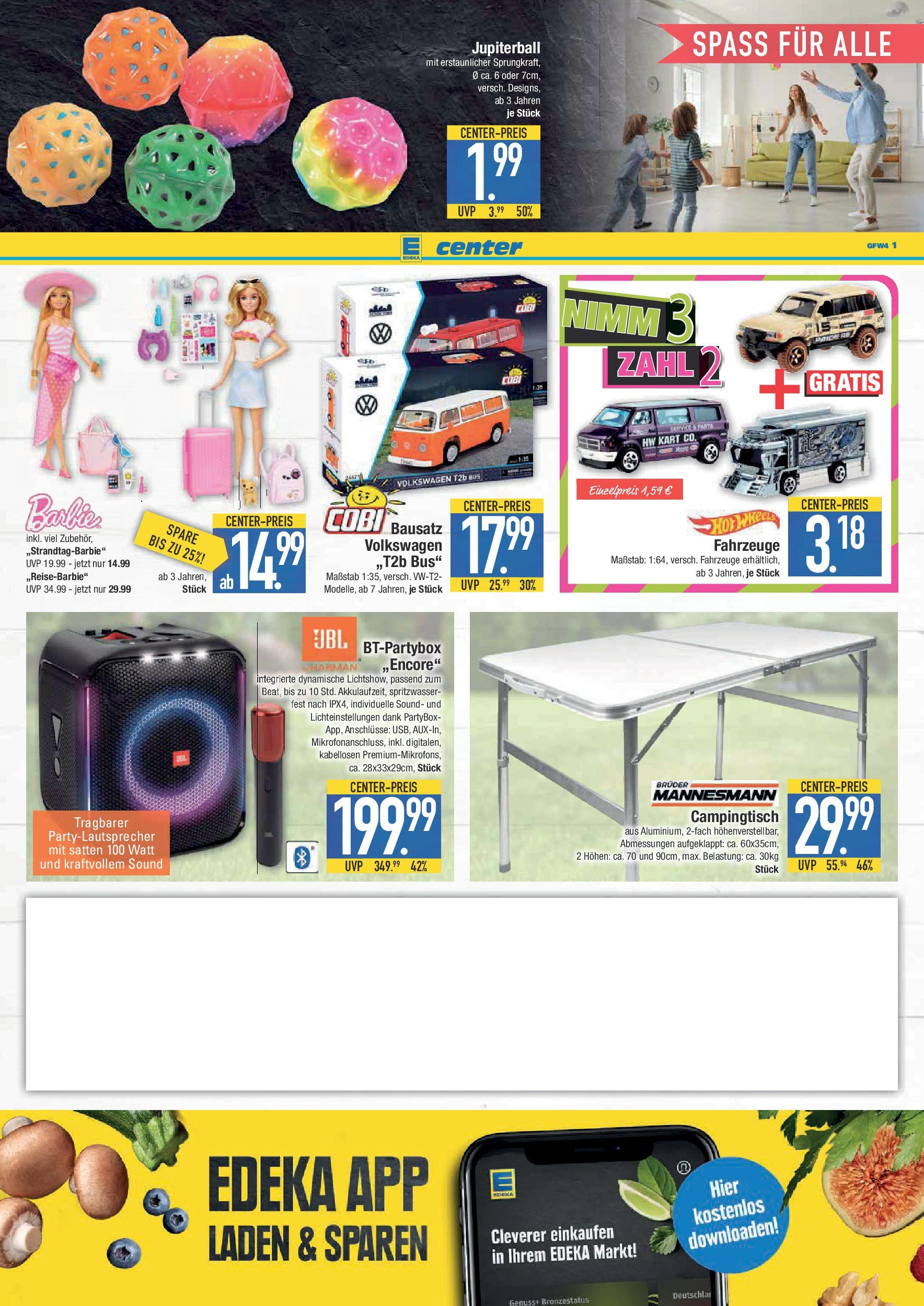 Edeka prospekt Krumbach (ab 27.07.2025) » Angebote Online | Seite: 21 Edeka prospekt Krumbach (ab 27.07.2025) » Angebote Online | Seite: 21