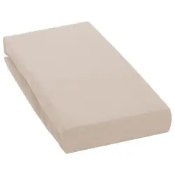 Spannbetttuch Jersey