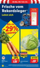 Lidl: Wochenangebote